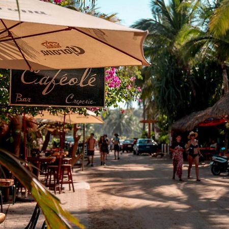 Che Puerto Escondido Hostel & Bar Adults Only Esterno foto
