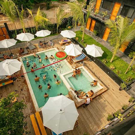 Che Puerto Escondido Hostel & Bar Adults Only Esterno foto