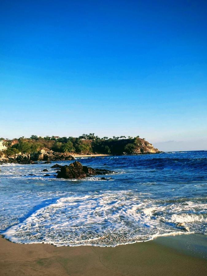 Che Puerto Escondido Hostel & Bar Adults Only Esterno foto