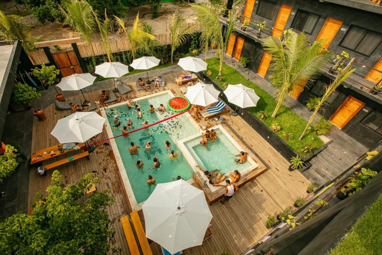 Che Puerto Escondido Hostel & Bar Adults Only Esterno foto
