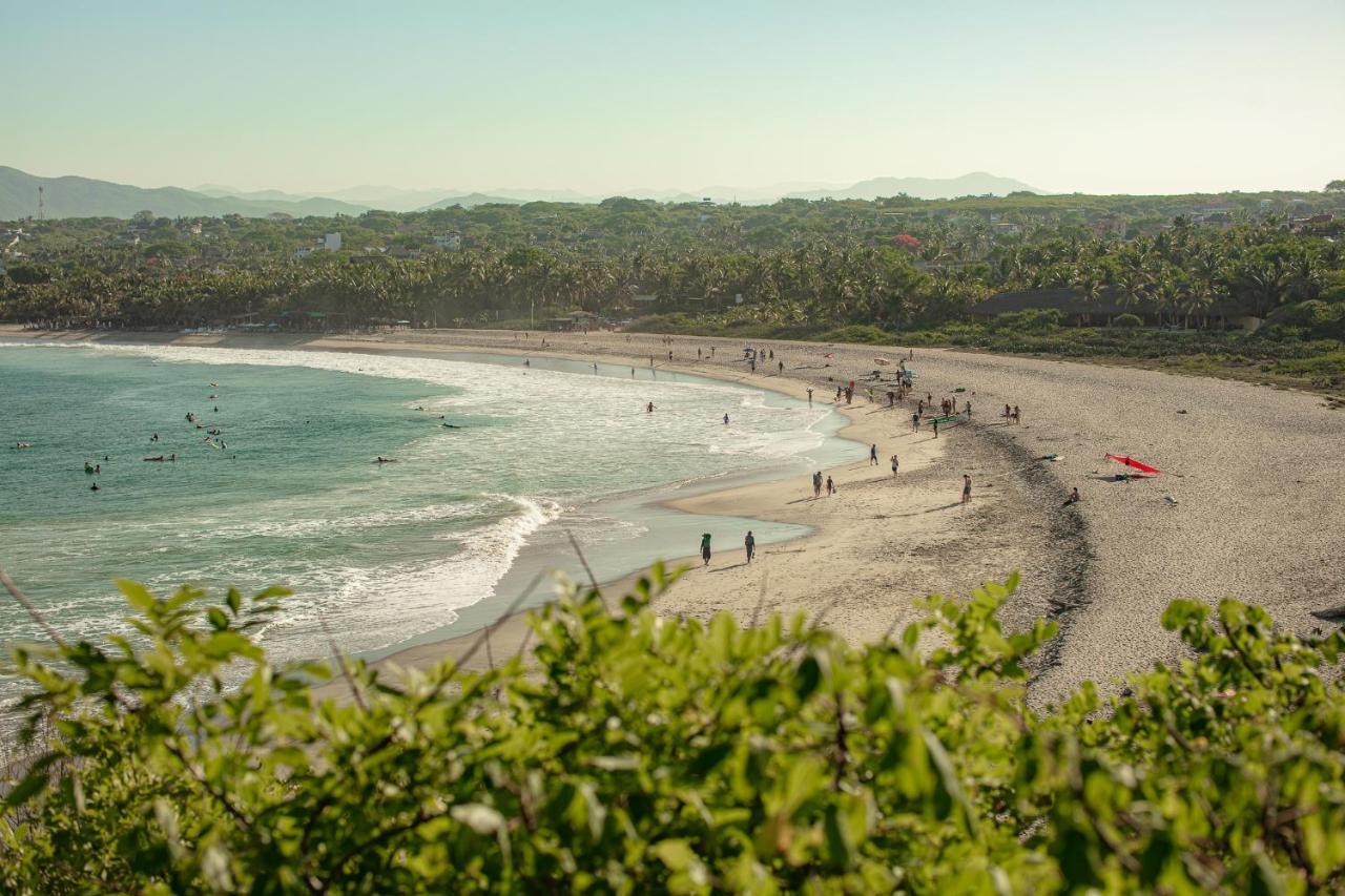 Che Puerto Escondido Hostel & Bar Adults Only Esterno foto