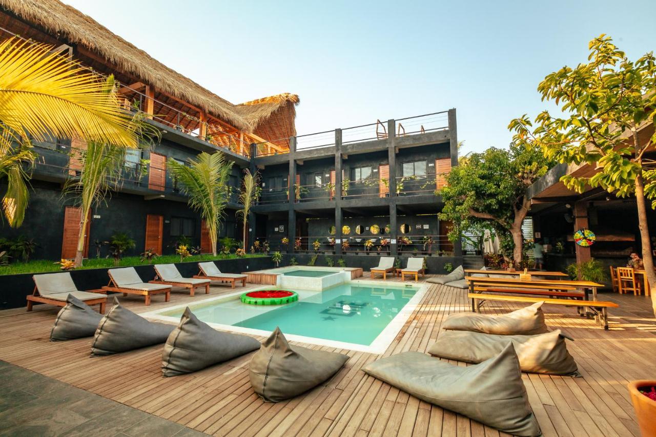 Che Puerto Escondido Hostel & Bar Adults Only Esterno foto
