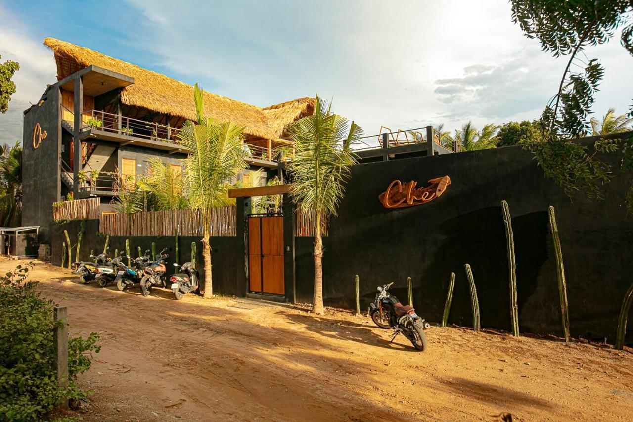 Che Puerto Escondido Hostel & Bar Adults Only Esterno foto