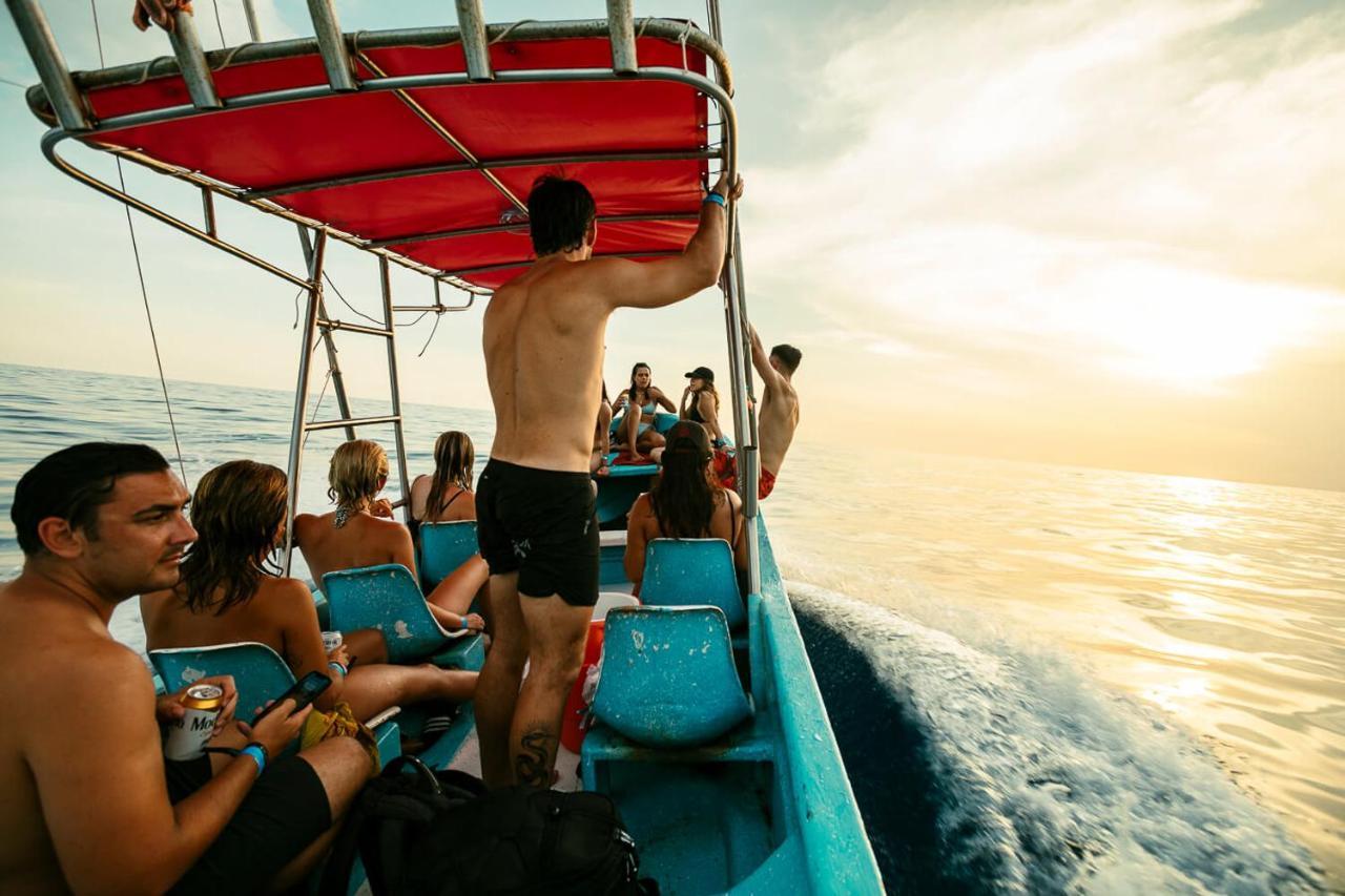 Che Puerto Escondido Hostel & Bar Adults Only Esterno foto