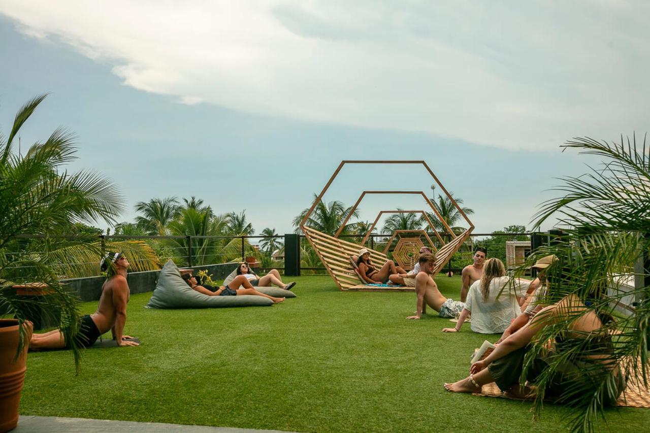 Che Puerto Escondido Hostel & Bar Adults Only Esterno foto