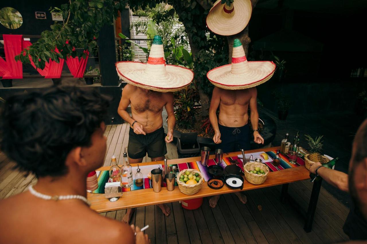 Che Puerto Escondido Hostel & Bar Adults Only Esterno foto