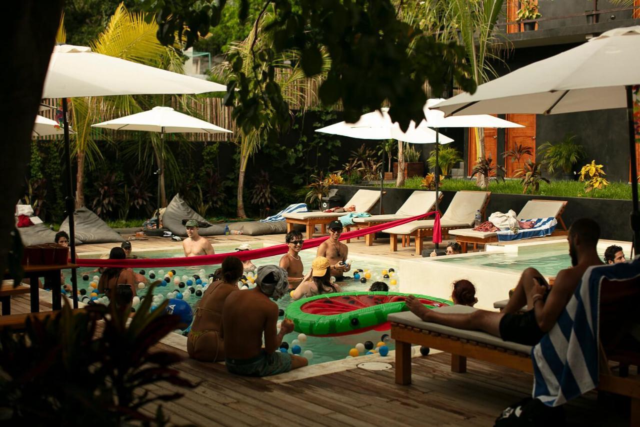 Che Puerto Escondido Hostel & Bar Adults Only Esterno foto