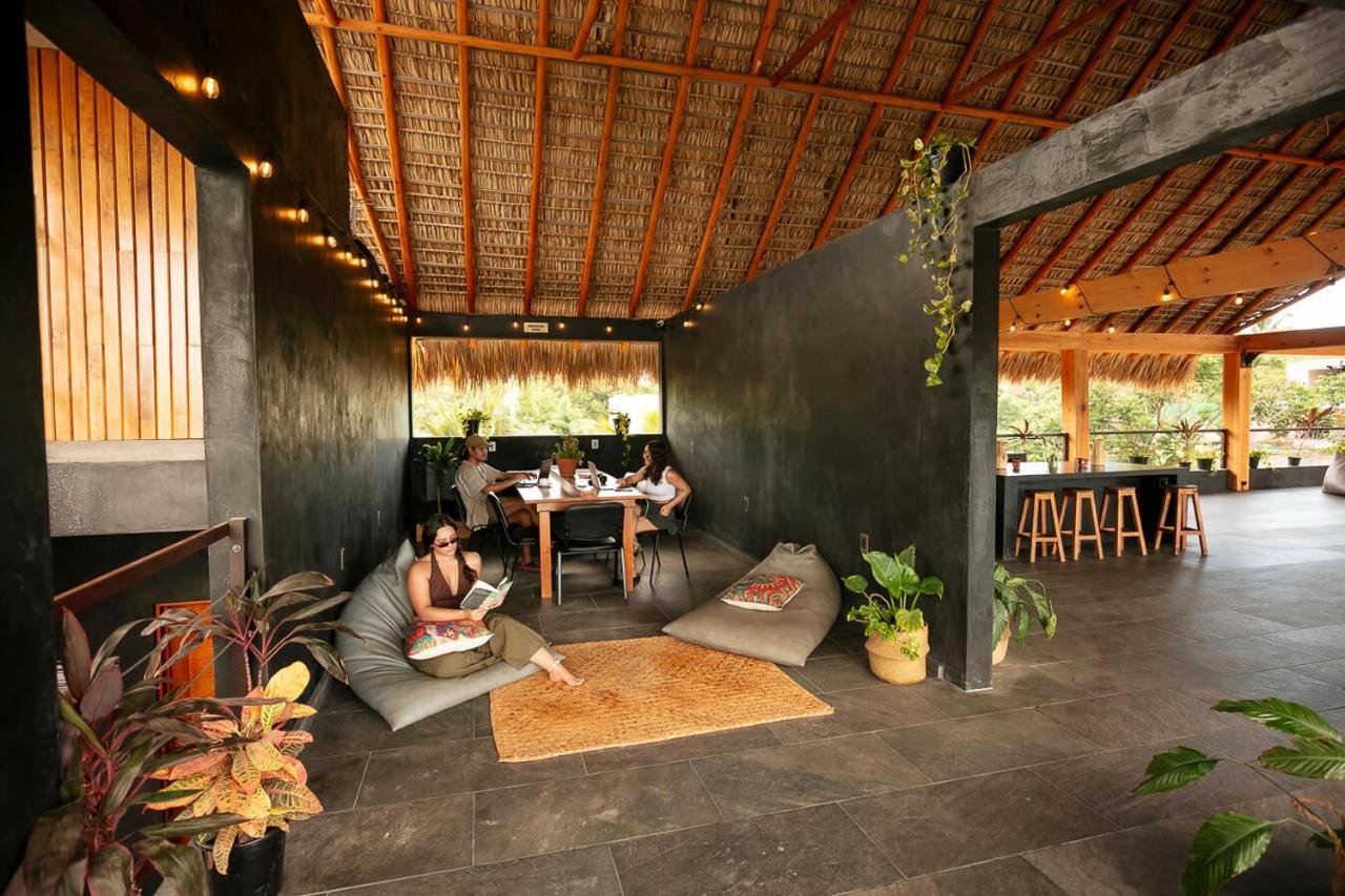 Che Puerto Escondido Hostel & Bar Adults Only Esterno foto