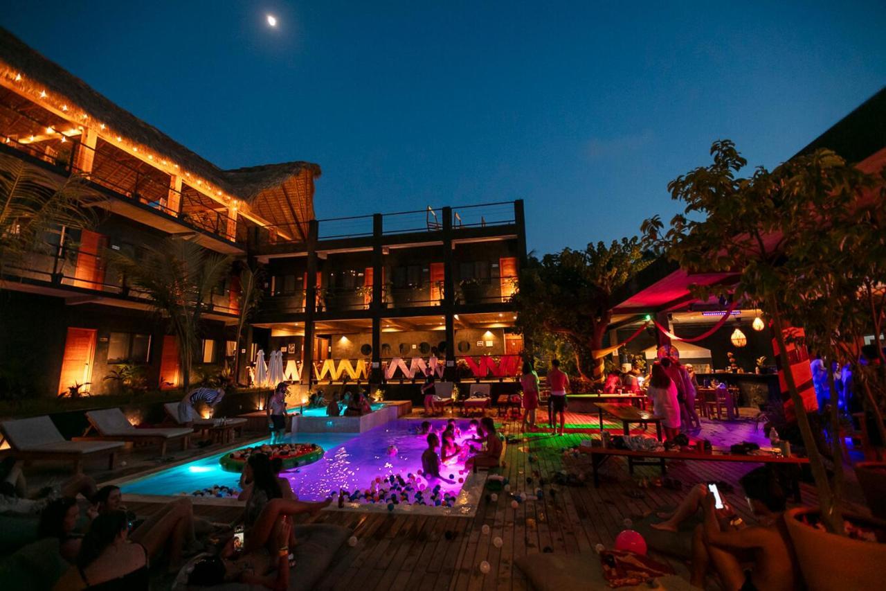 Che Puerto Escondido Hostel & Bar Adults Only Esterno foto