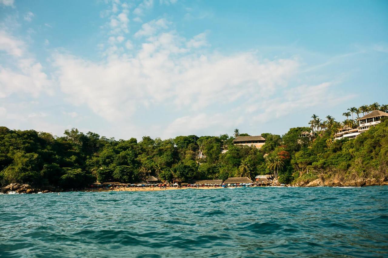 Che Puerto Escondido Hostel & Bar Adults Only Esterno foto